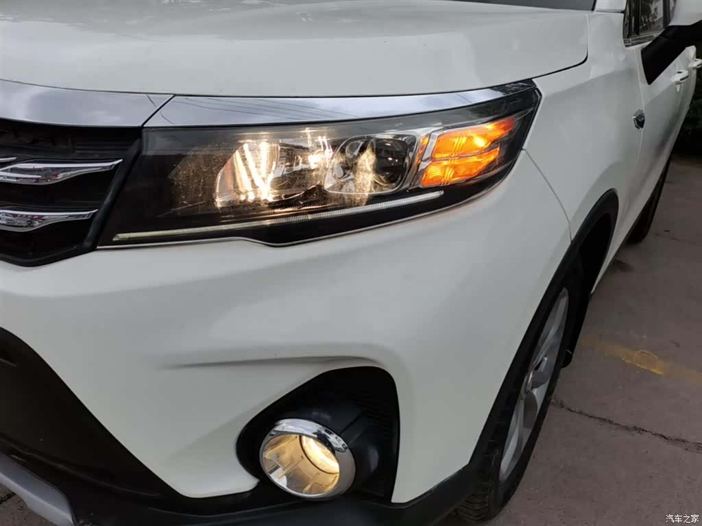 GAC GS3, 2019 24