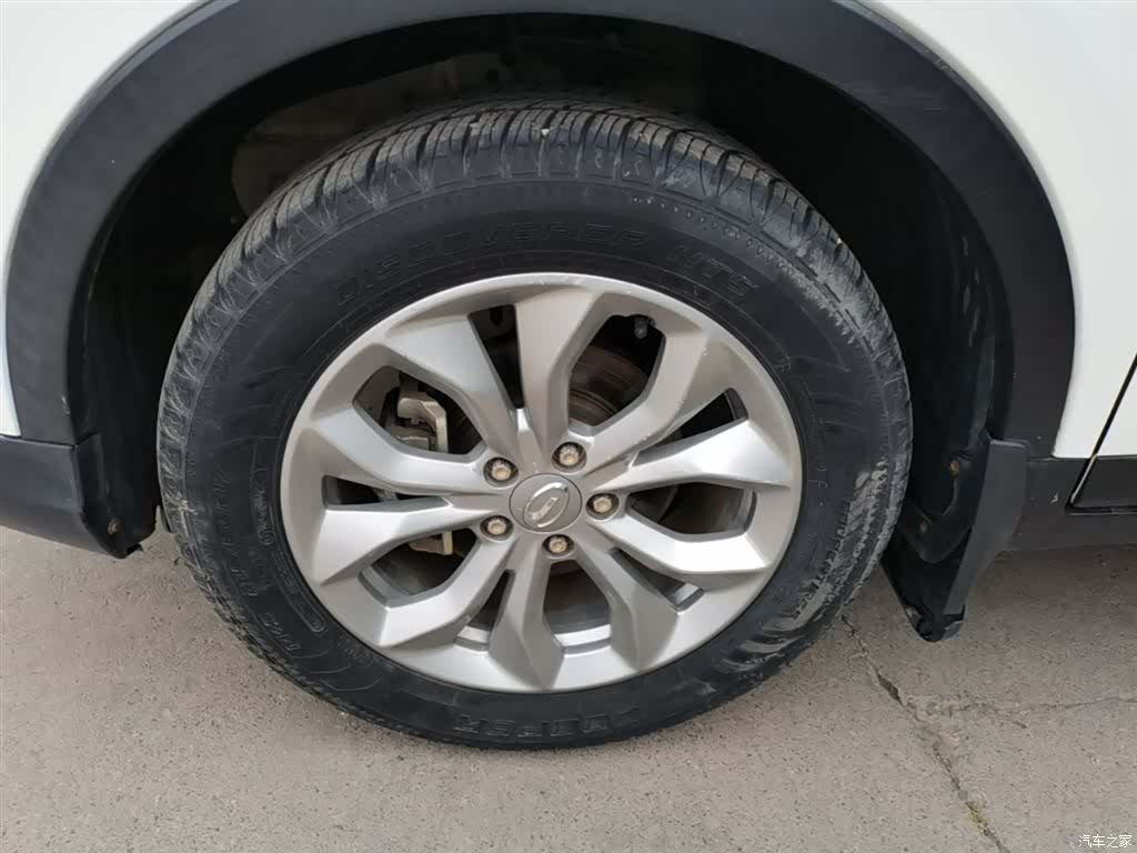 GAC GS3, 2019 23