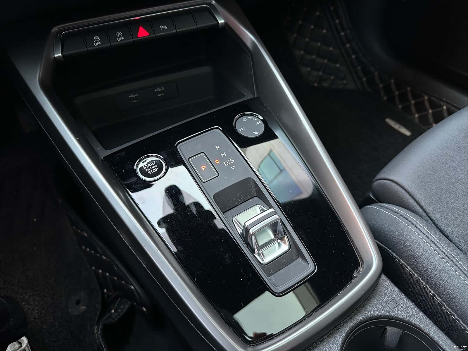 Audi A3, 2023 12