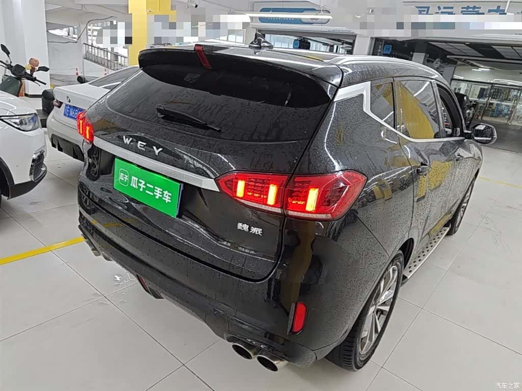 WEY VV6, 2020 7