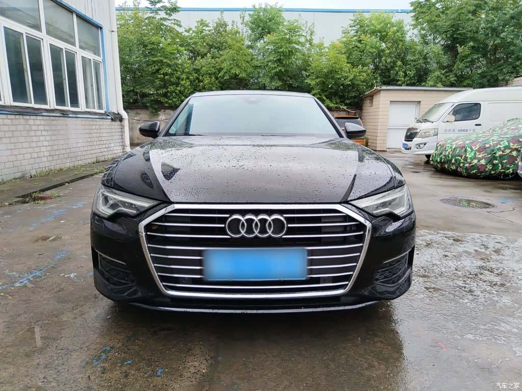 Audi A6L, 2021 3