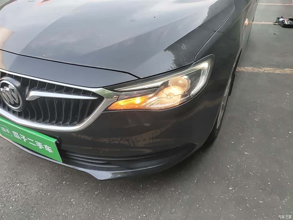 Buick V, 2017 24
