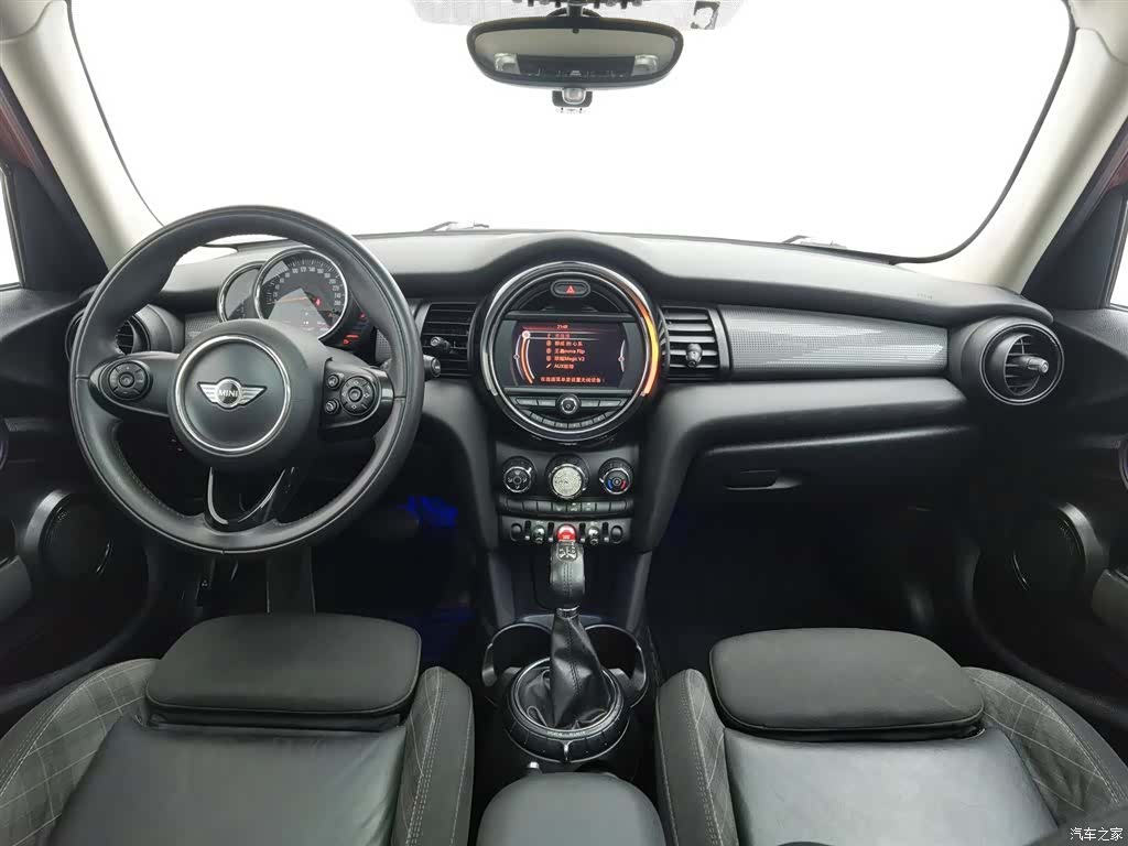 Mini Cooper, 2017 все фото
