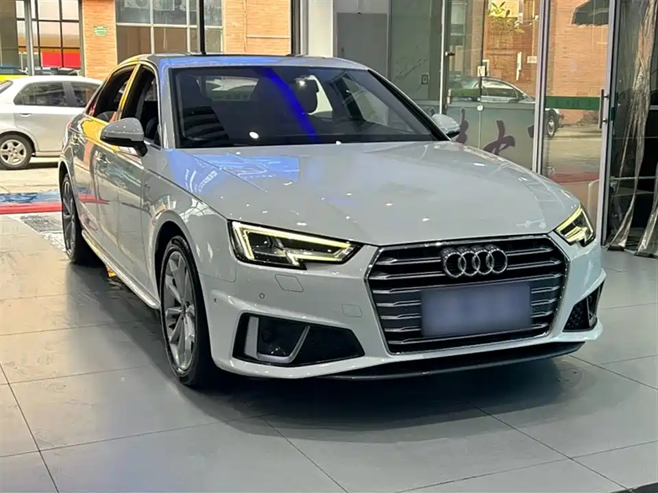 Audi A4L Audi A4L