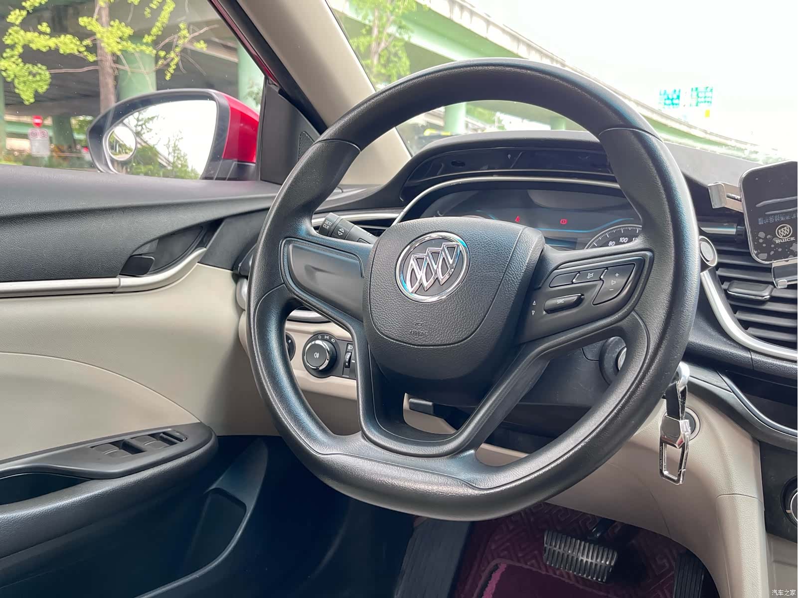 Buick 15N, 2017 9