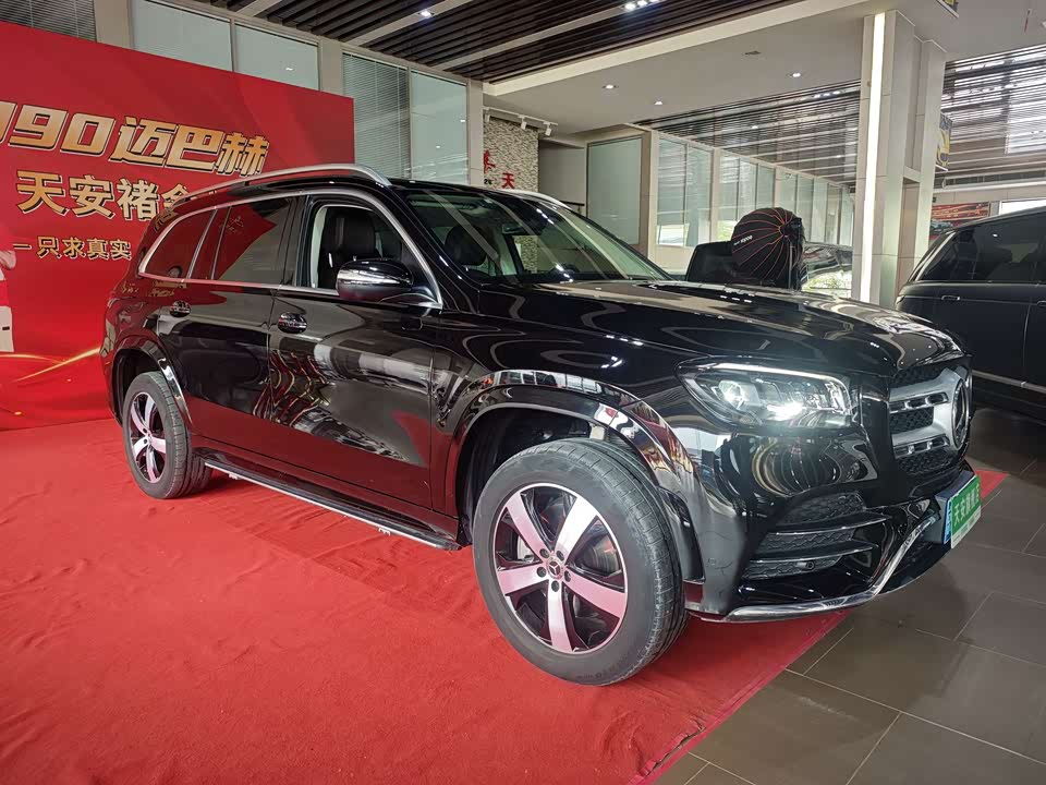 Mercedes-Benz GLS Mercedes-Benz GLS