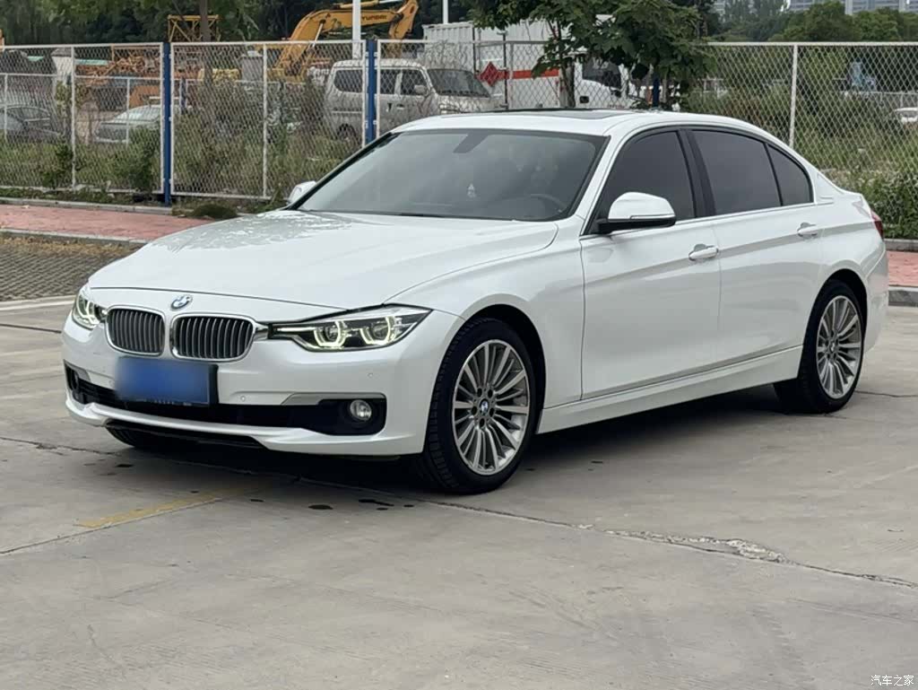 BMW 3 Series, 2019 1