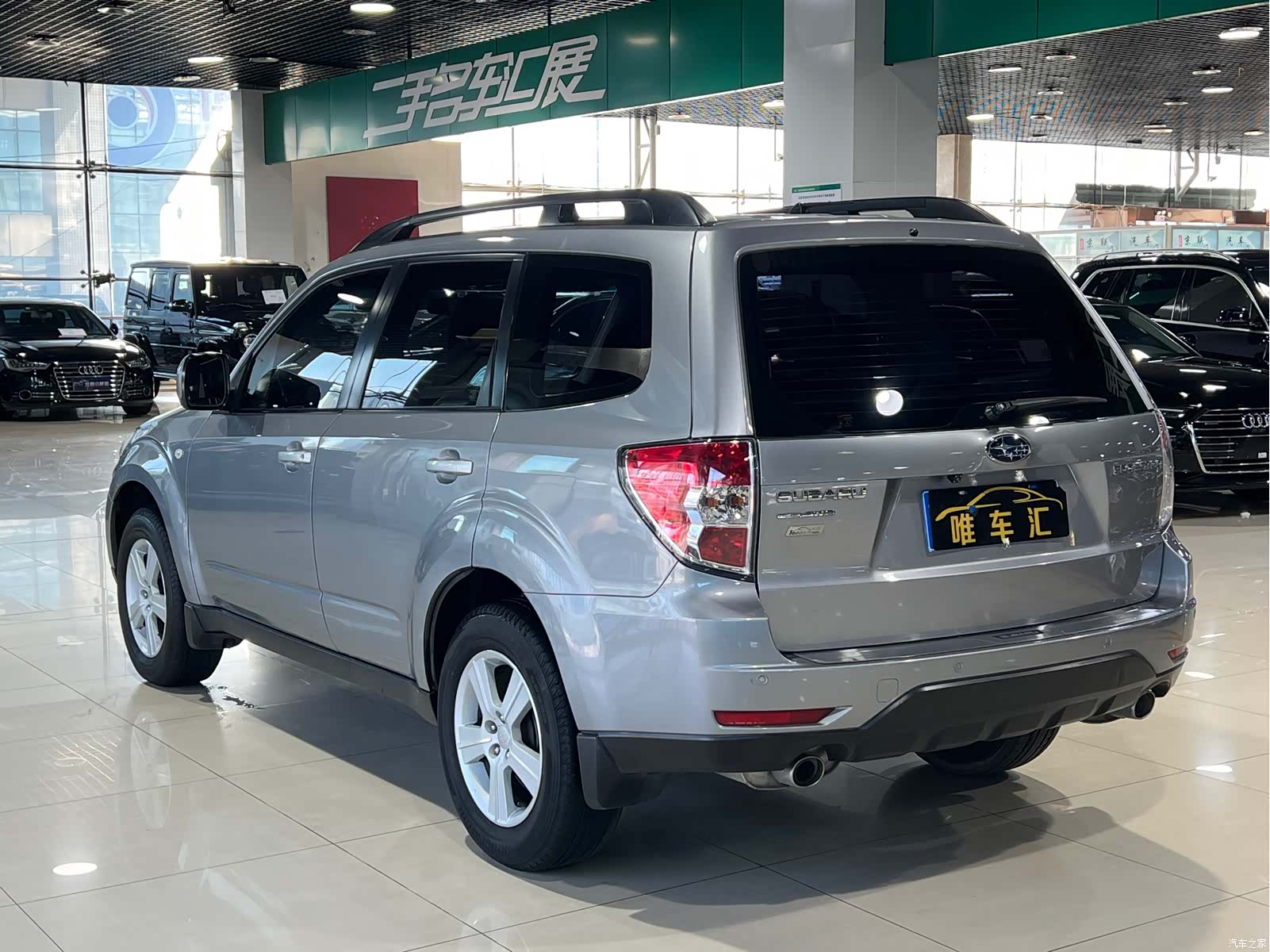 Subaru Forester, 2011 6
