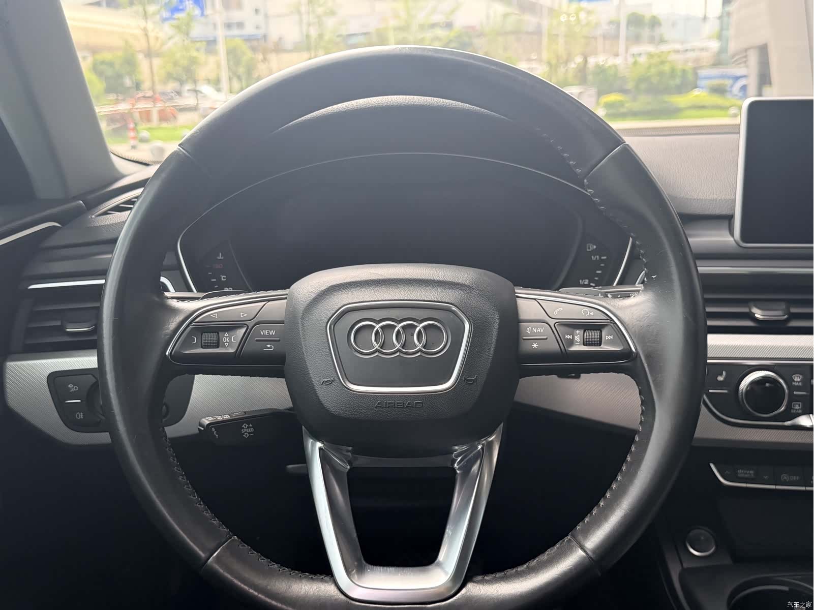 Audi A4, 2017 17