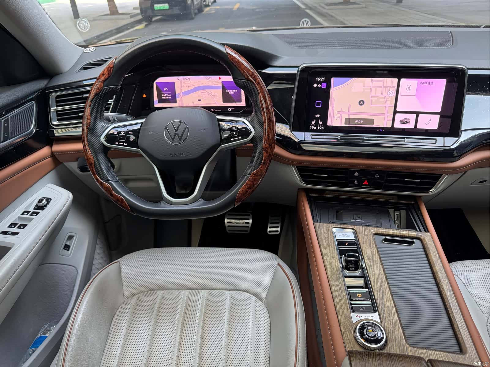 Volkswagen Teramont, 2022 14