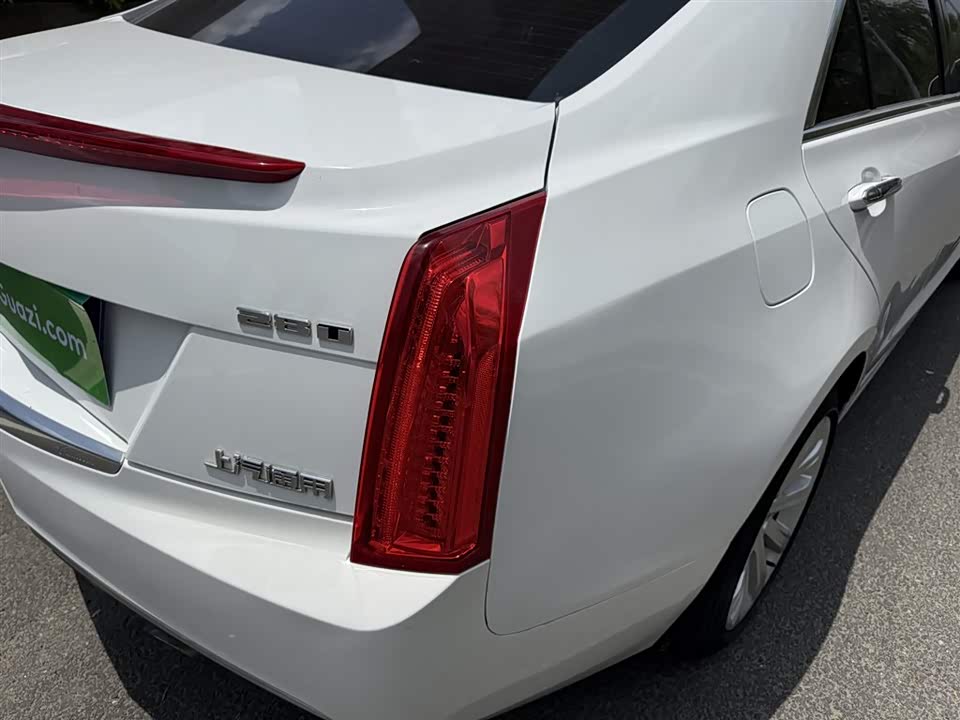 Cadillac ATS-L