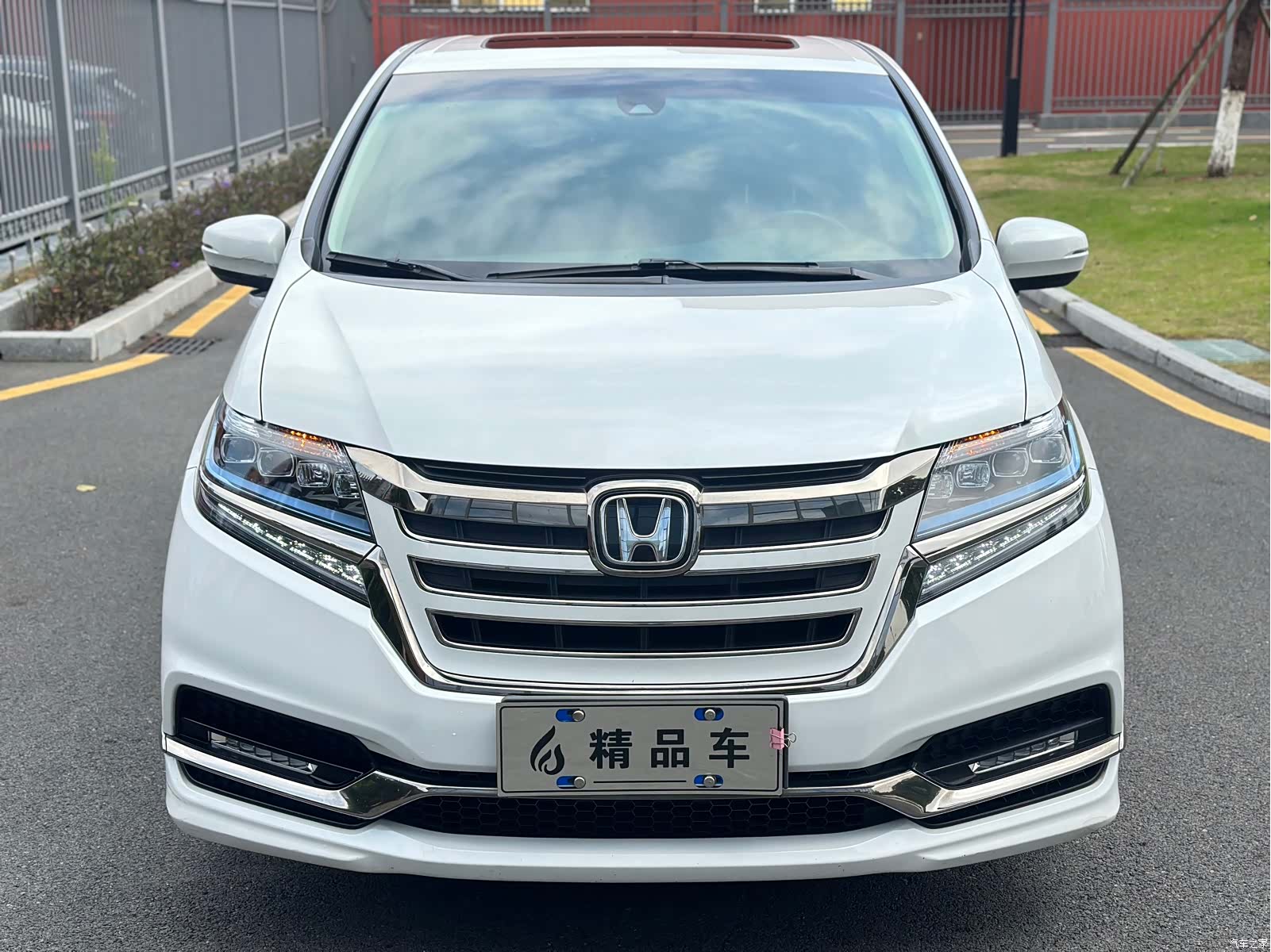 Honda Elysion, 2021 3