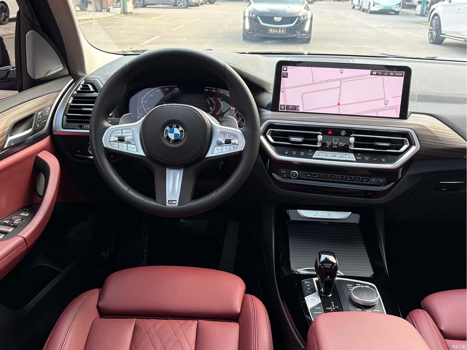 BMW X3, 2024 6