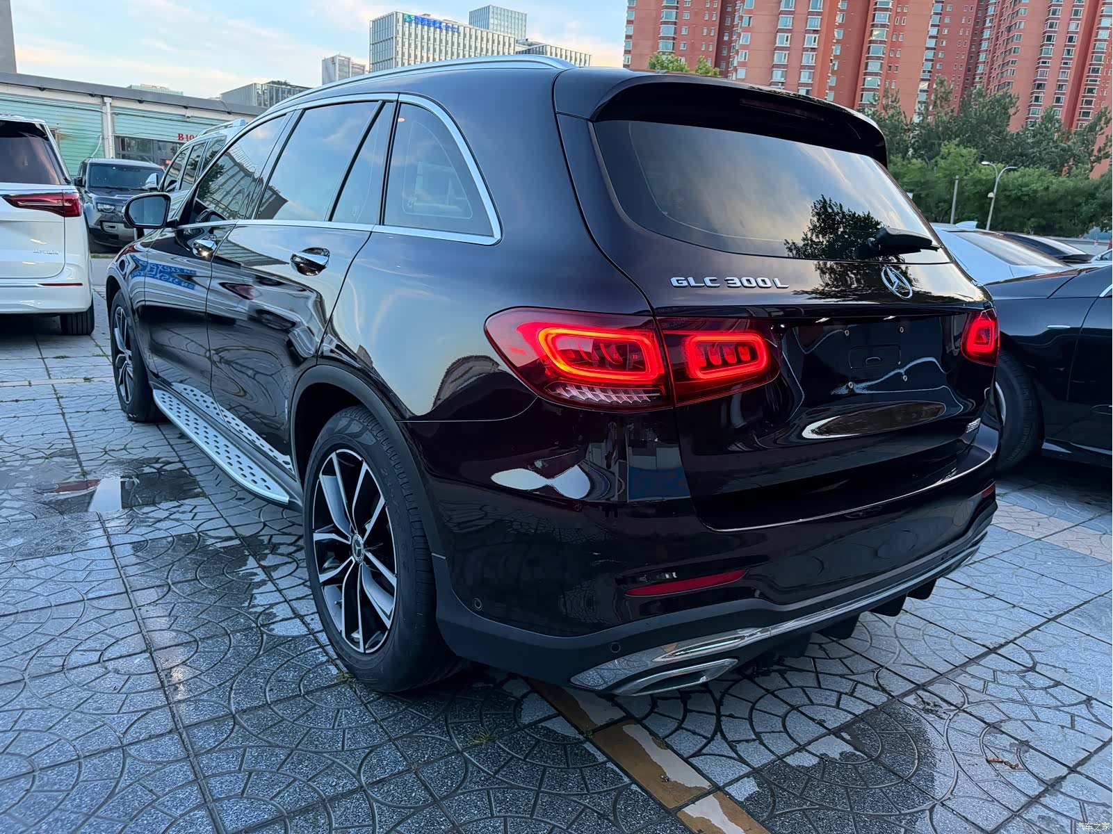 Mercedes-Benz GLC, 2020 4