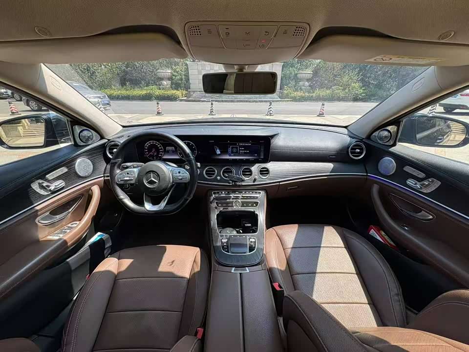 Mercedes-Benz E-class Mercedes-Benz E-class