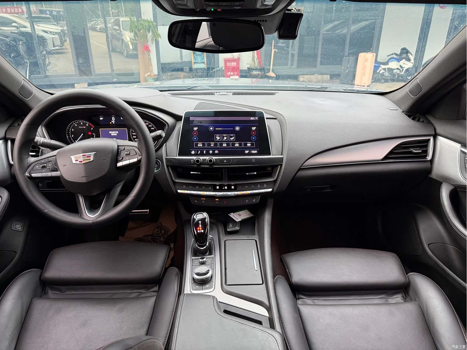 Cadillac CT5, 2021 13