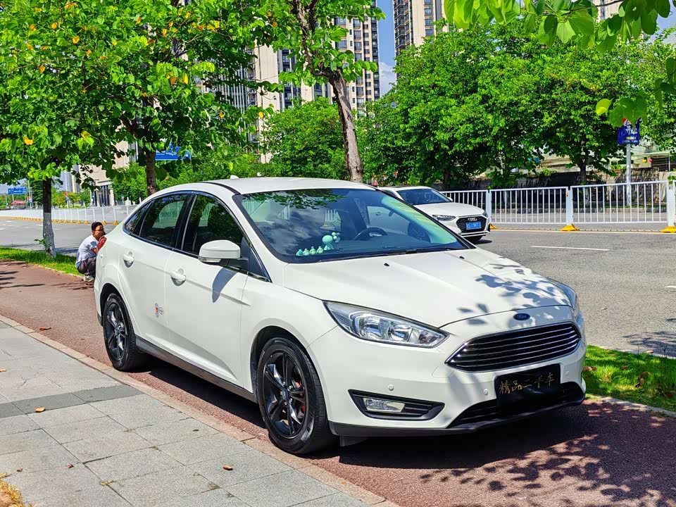 Ford Fox Ford Fox