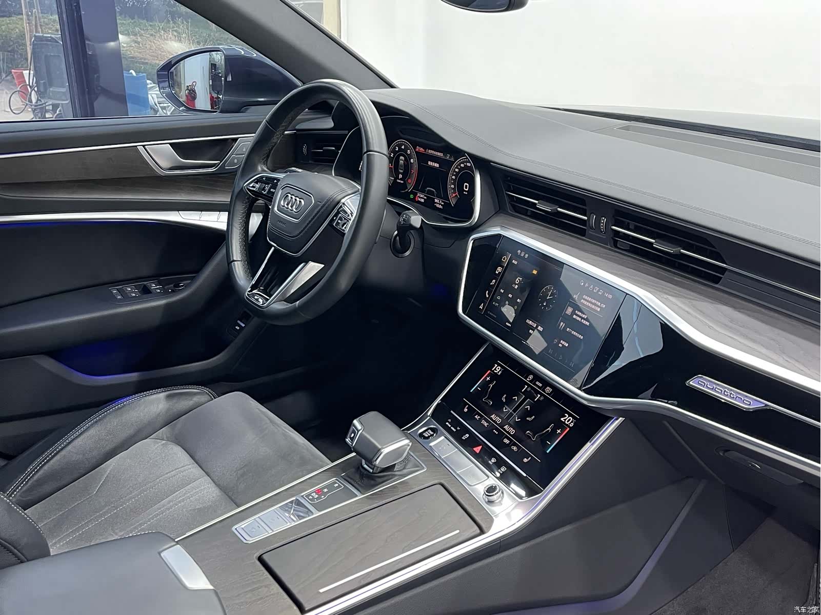 Audi A6L, 2023 12