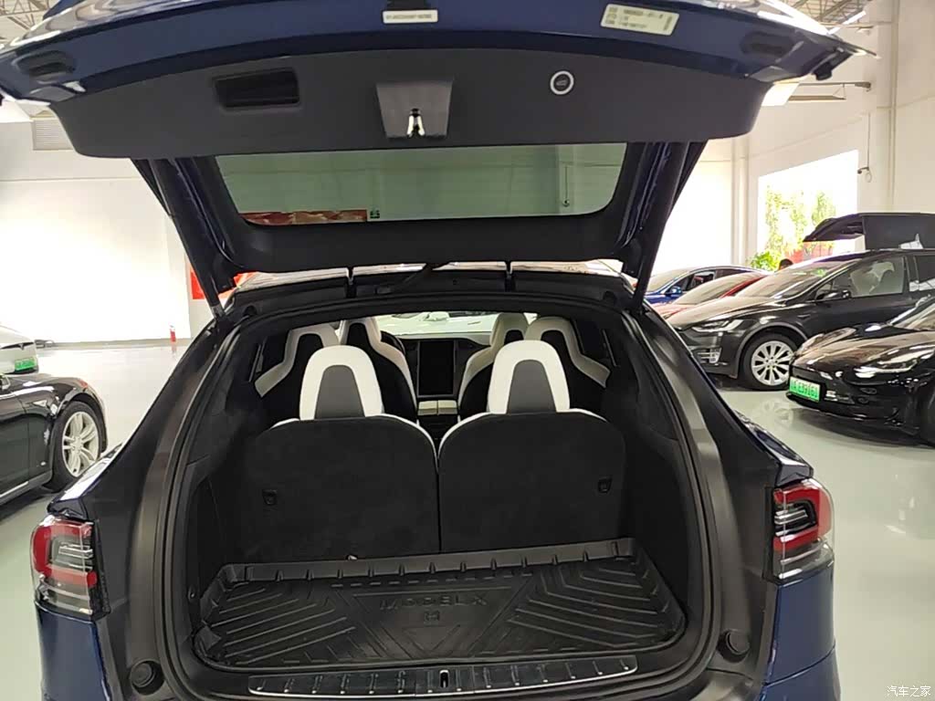 Tesla Model X, 2019 19