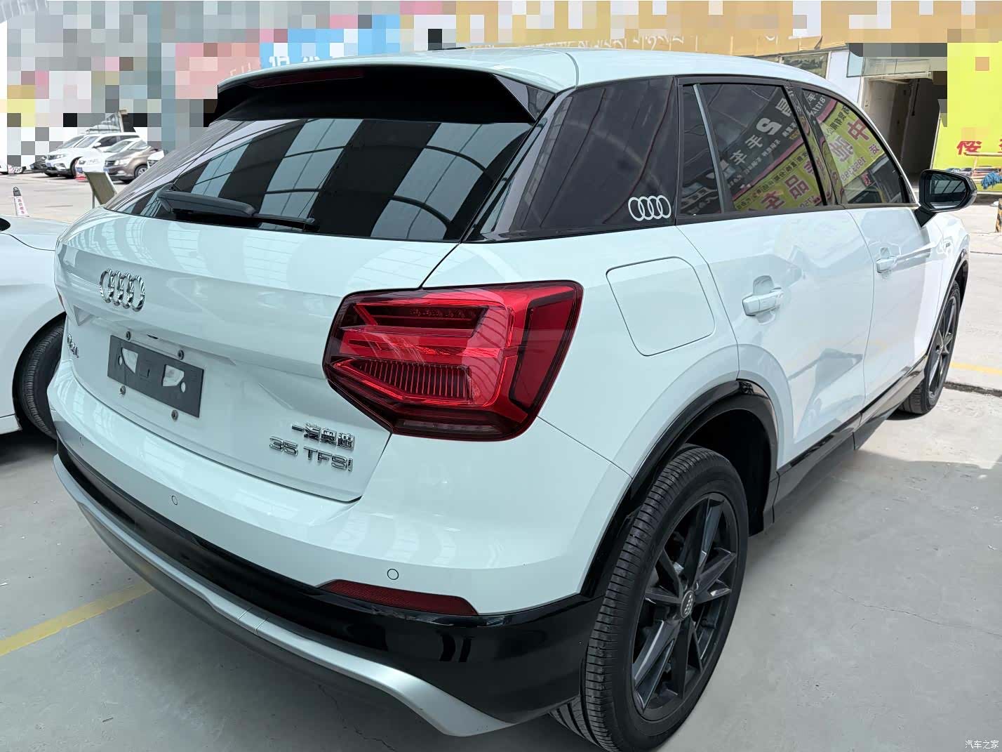 Audi Q2L, 2021 19