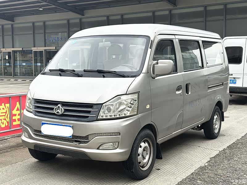 Changan V3, 2018 1