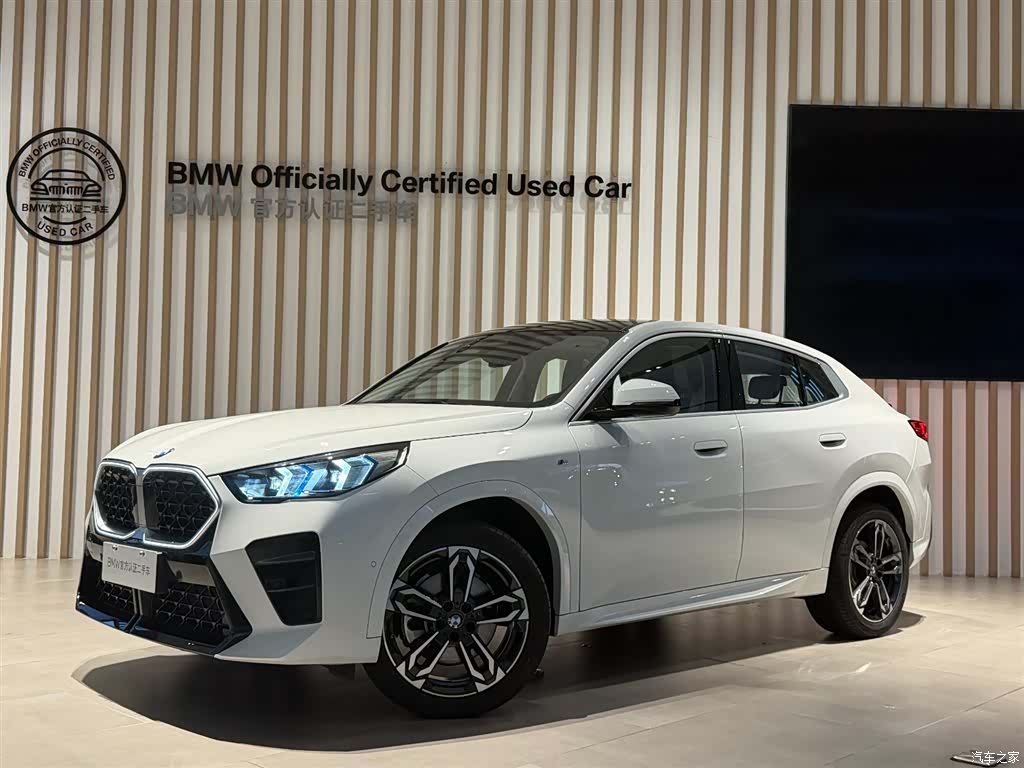BMW X2, 2025 1