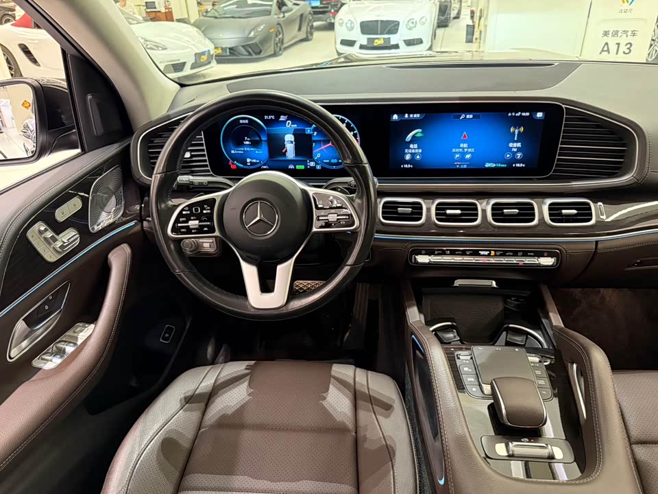 Mercedes-Benz GLS