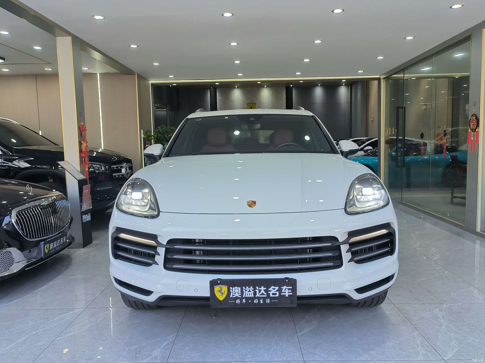 Porsche Cayenne, 2019 2