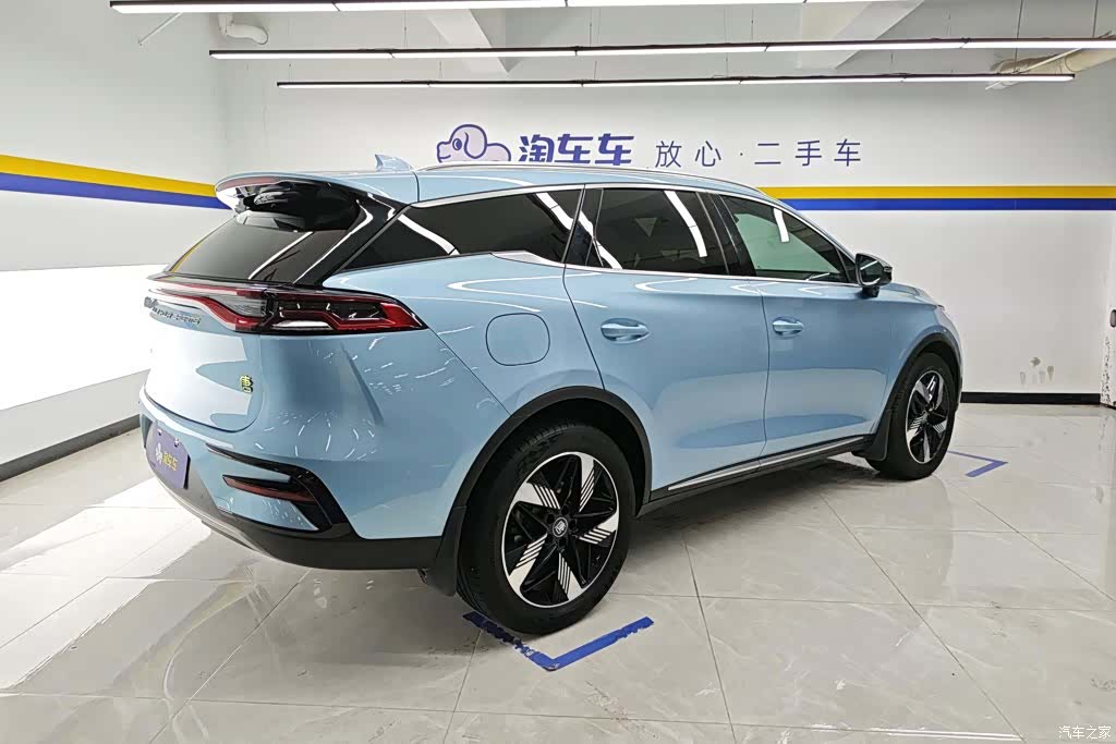 BYD Tang, 2023 3