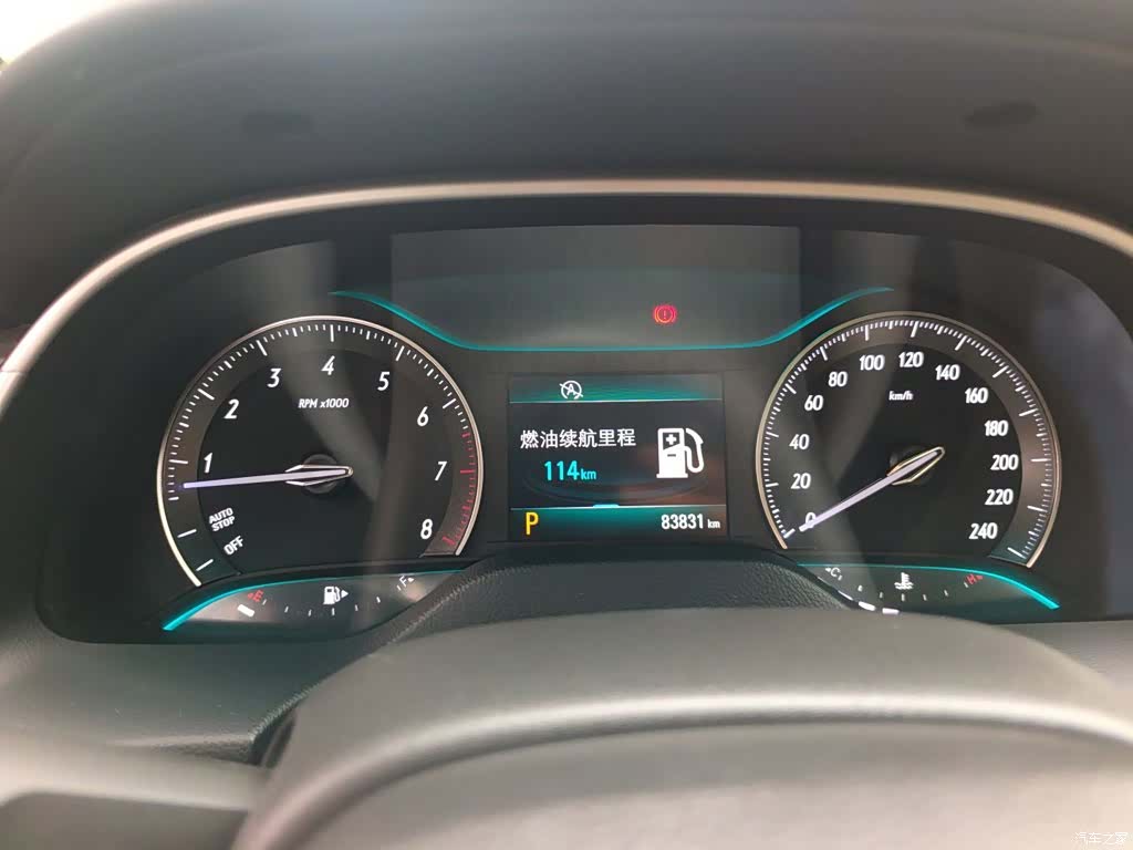 Buick 15N, 2016 8