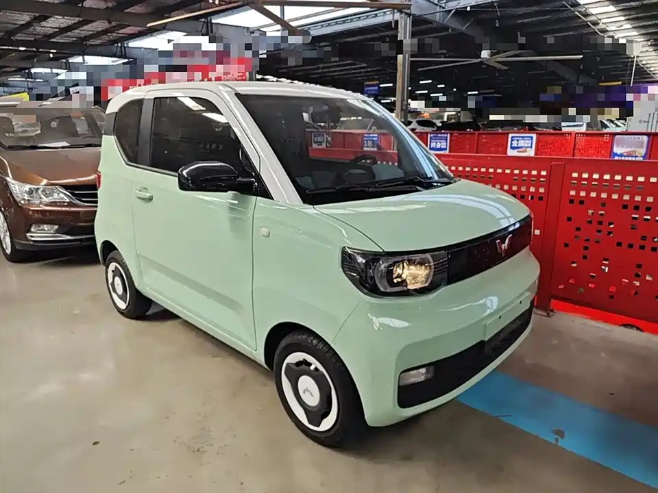 Wuling Hongguang MINIEV
