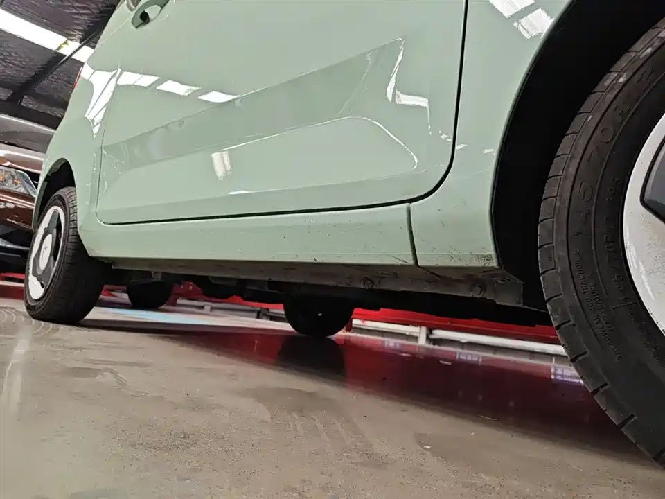 Wuling Hongguang MINIEV