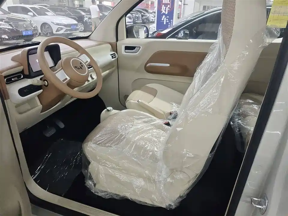 Wuling Hongguang MINIEV