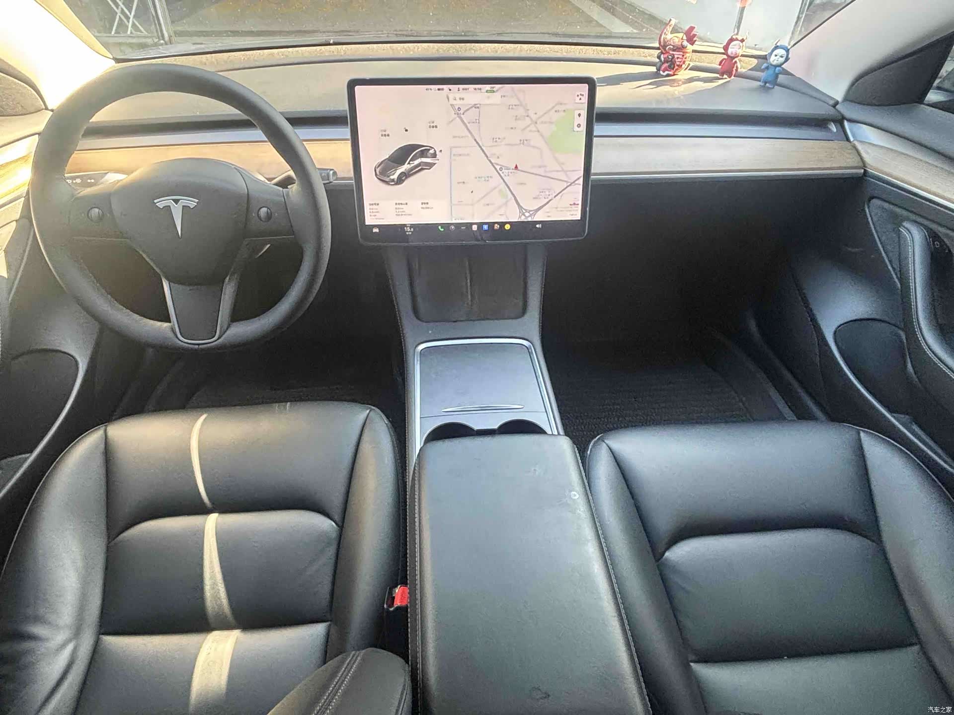 Tesla Model 3, 2021 4