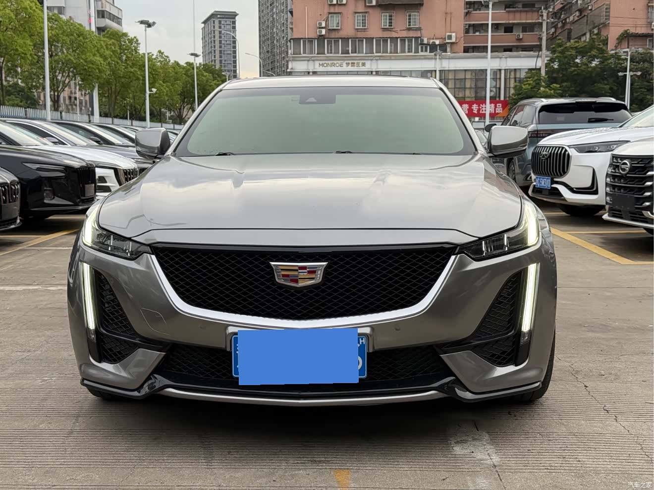 Cadillac CT5, 2021 2