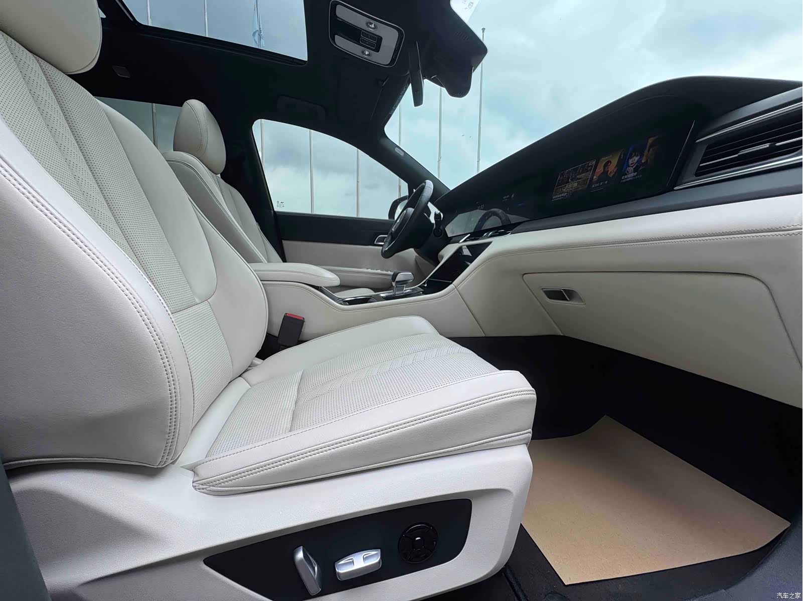 Li Auto ONE, 2020 все фото