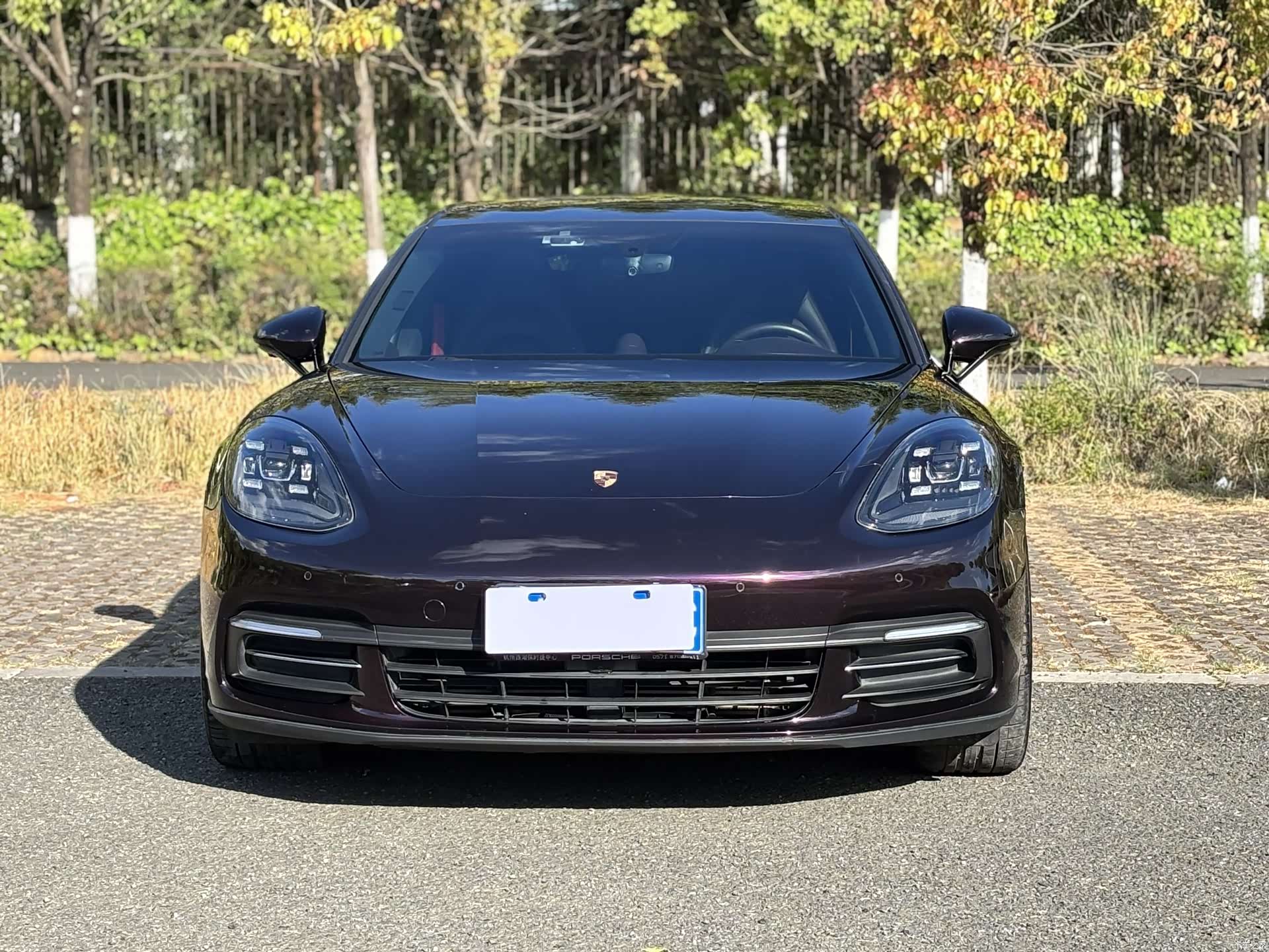 Porsche Panamera, 2017 2
