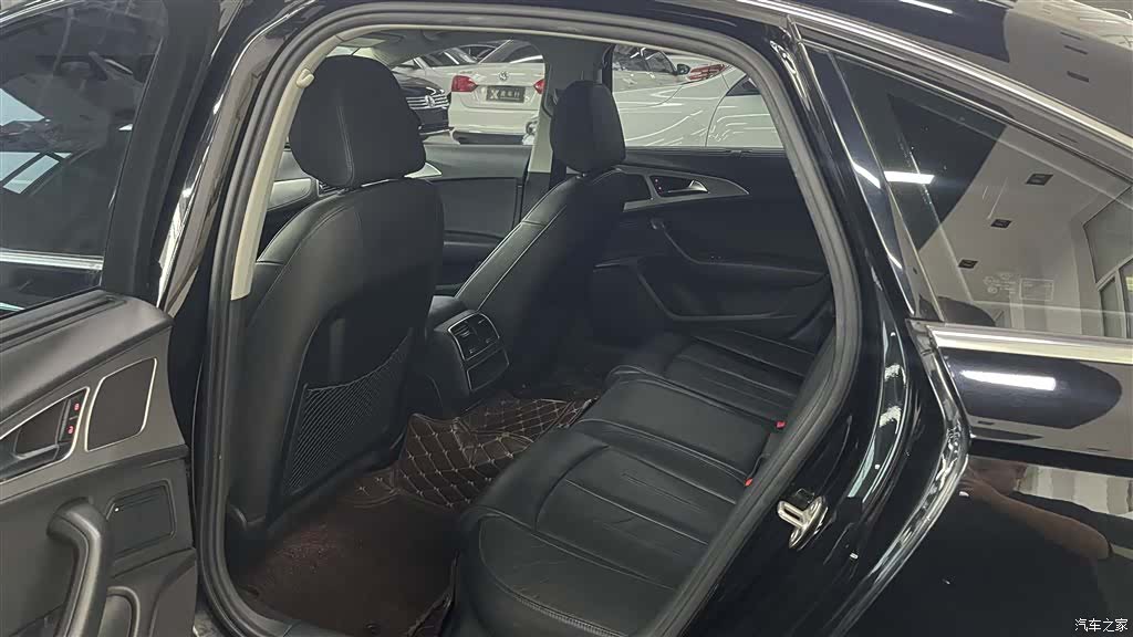 Audi A6L, 2017 все фото