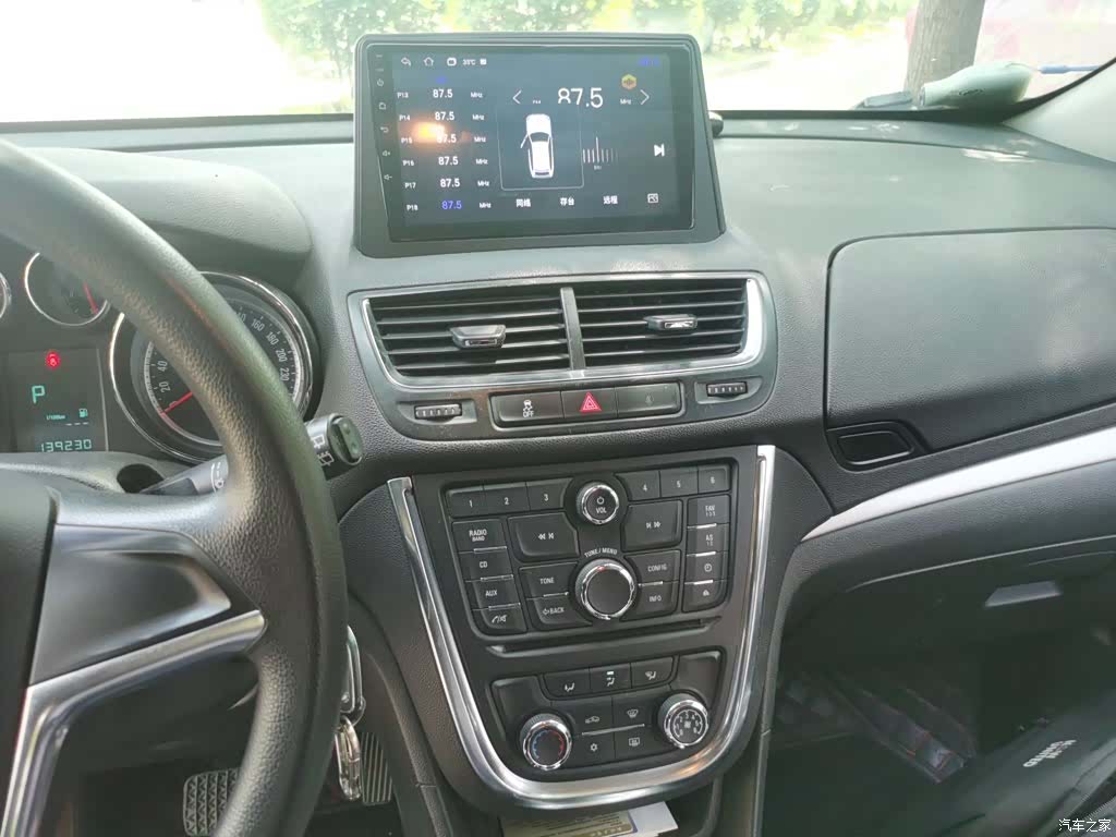 Buick Encore, 2014 10