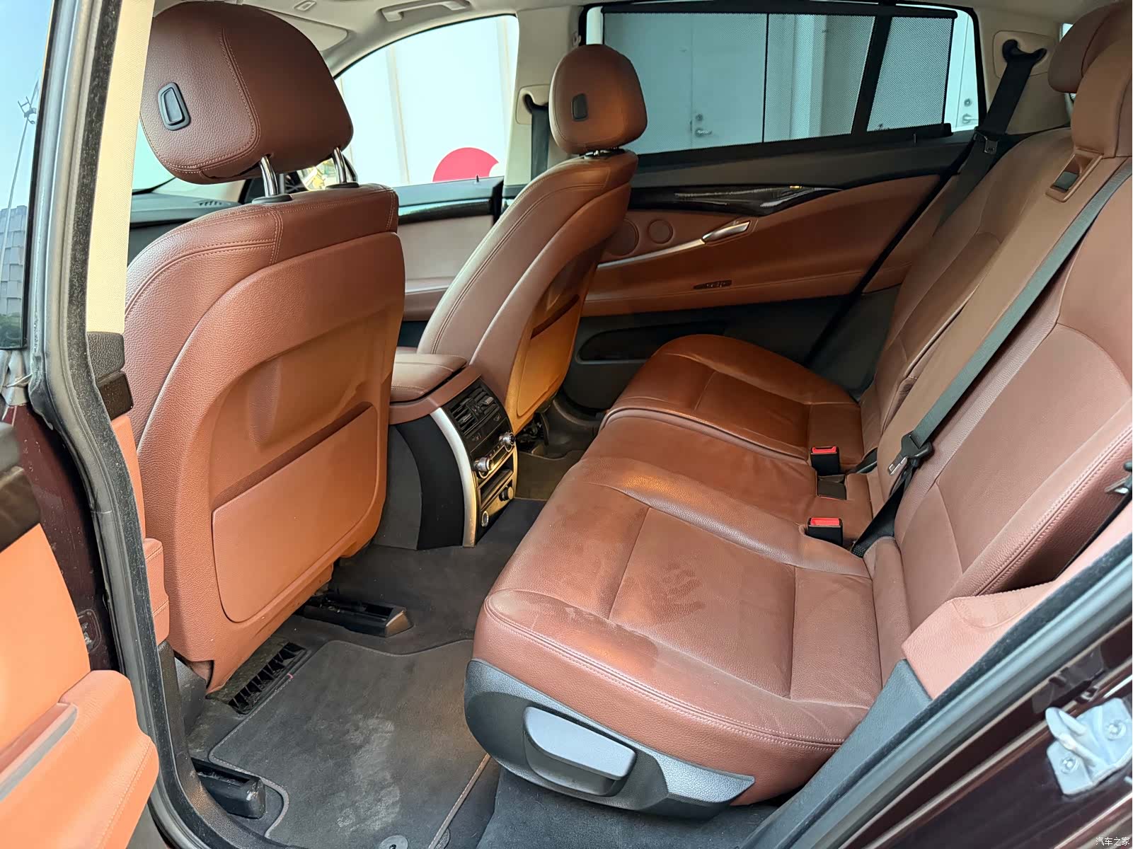 BMW 5 Series, 2015 7