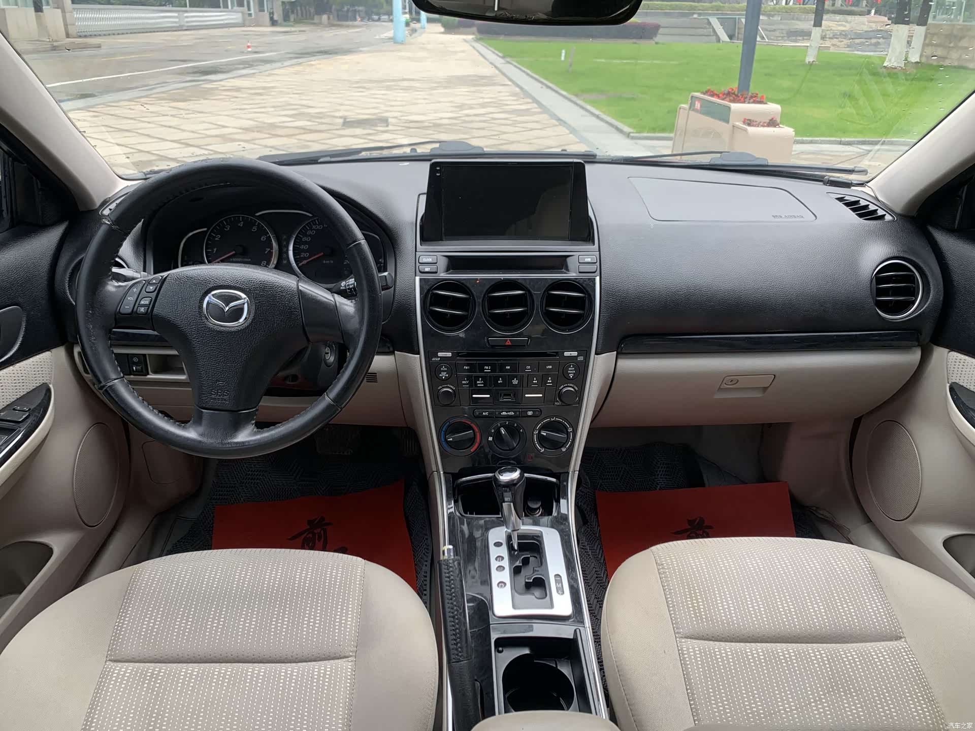 Mazda 6, 2014 8