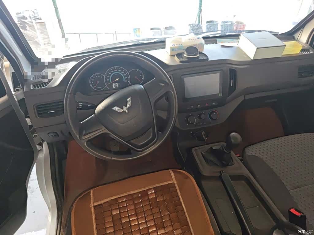 Wuling 1.5LLAR, 2024 6