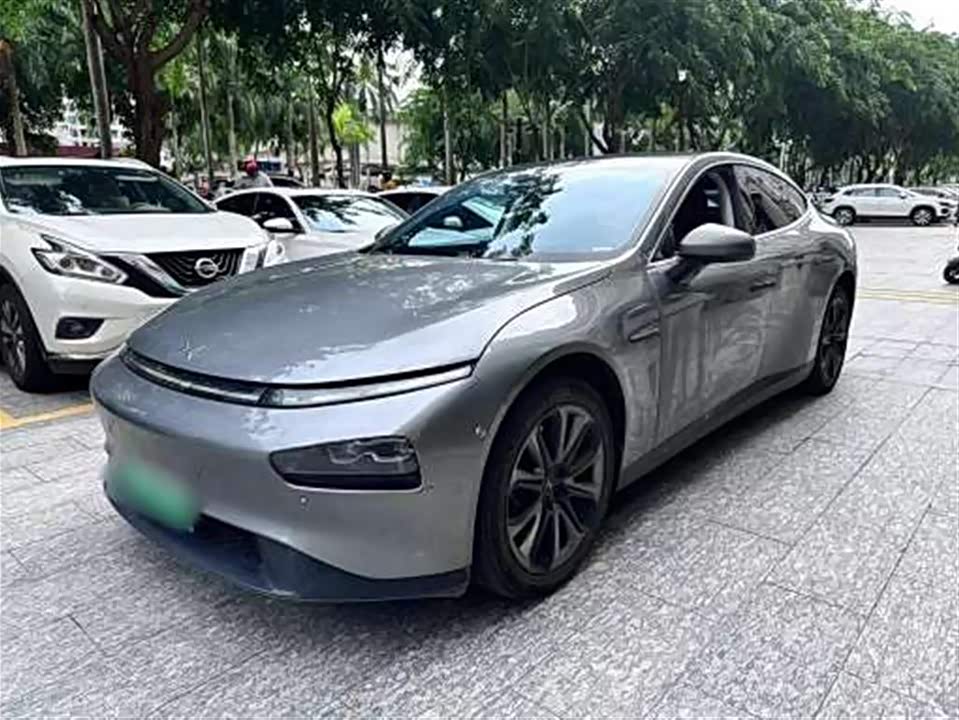 XPENG P7 XPENG P7