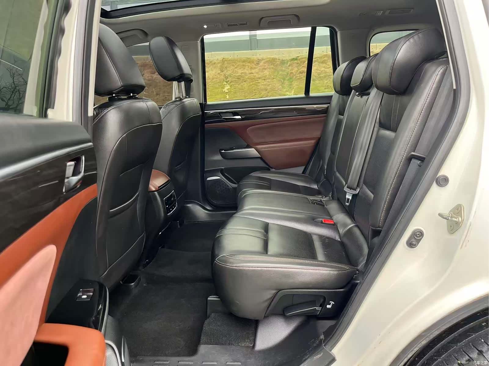 Trumpchi GS8, 2018 7