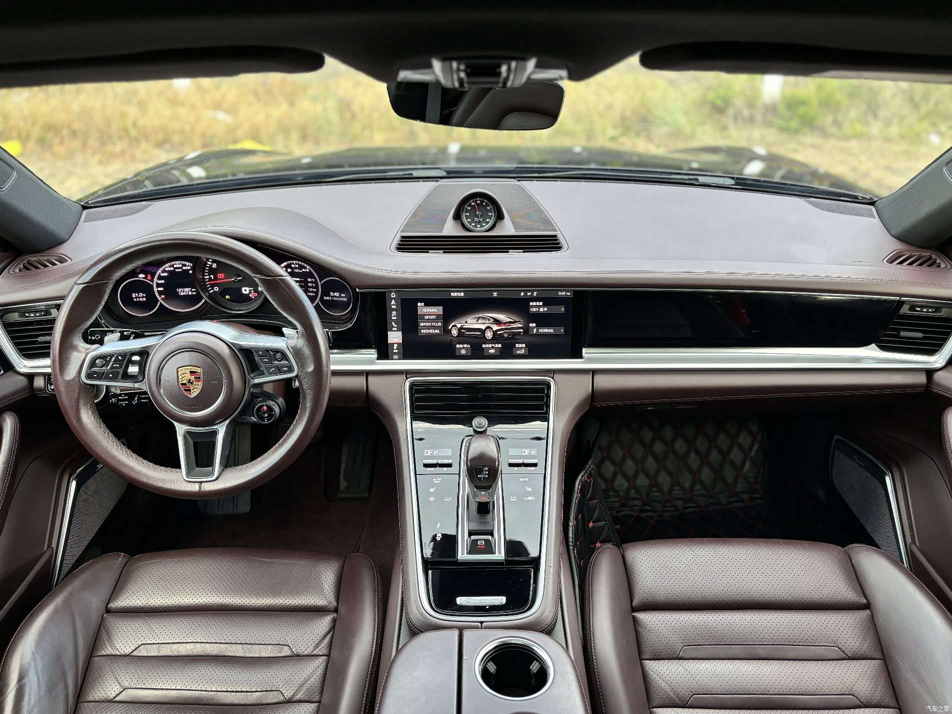 Porsche Panamera, 2017 17