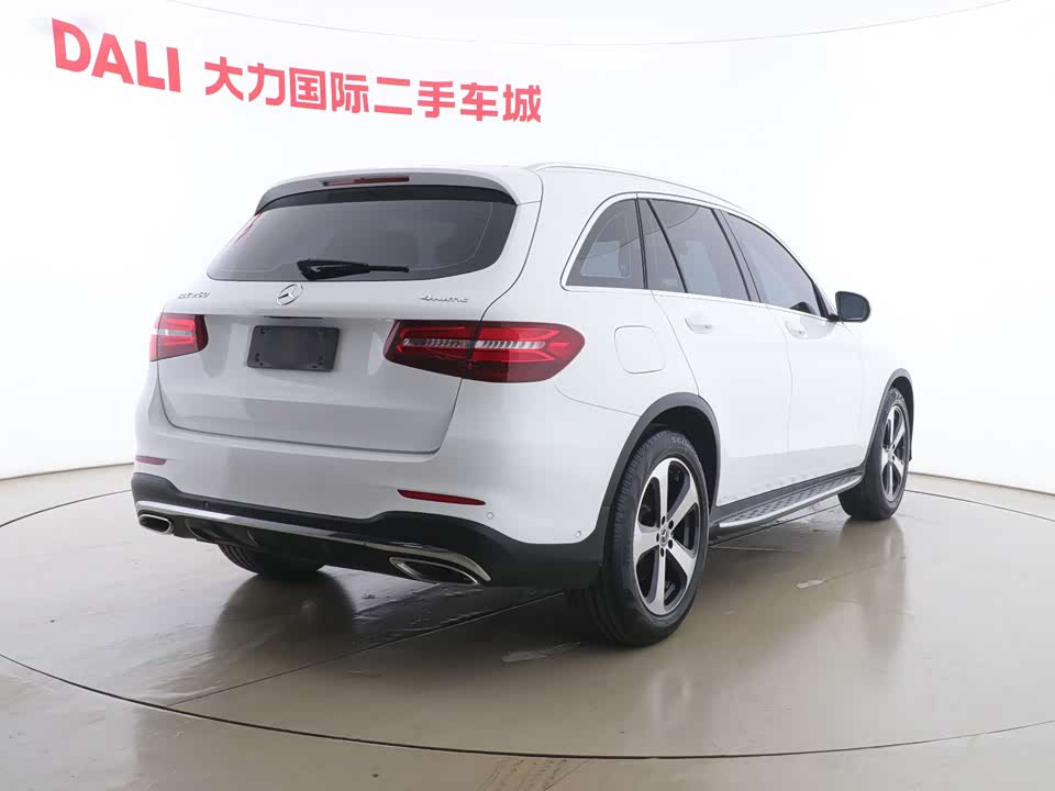 Mercedes-Benz GLC Mercedes-Benz GLC