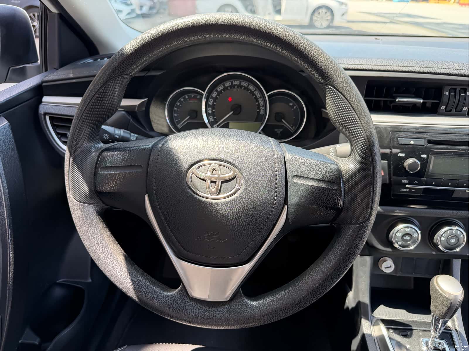 Toyota Levin, 2015 27