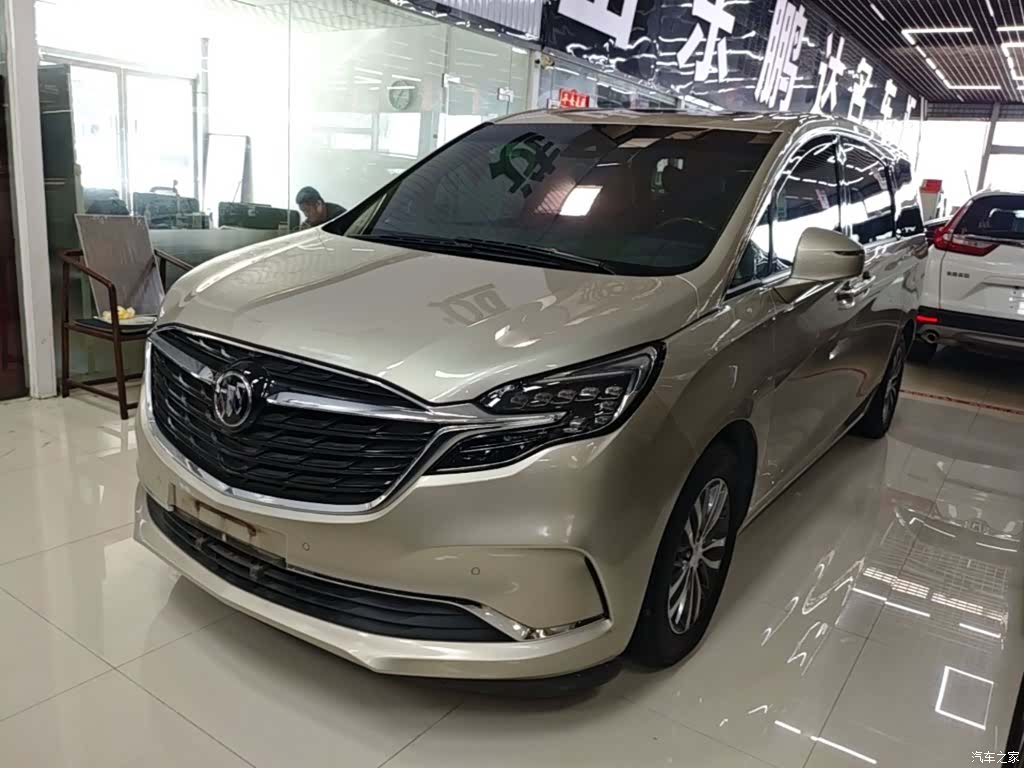 Buick GL8, 2021 2