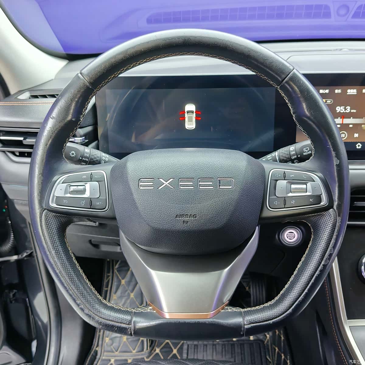 Exeed TX, 2023 16