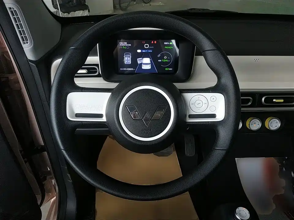 Wuling Hongguang MINIEV